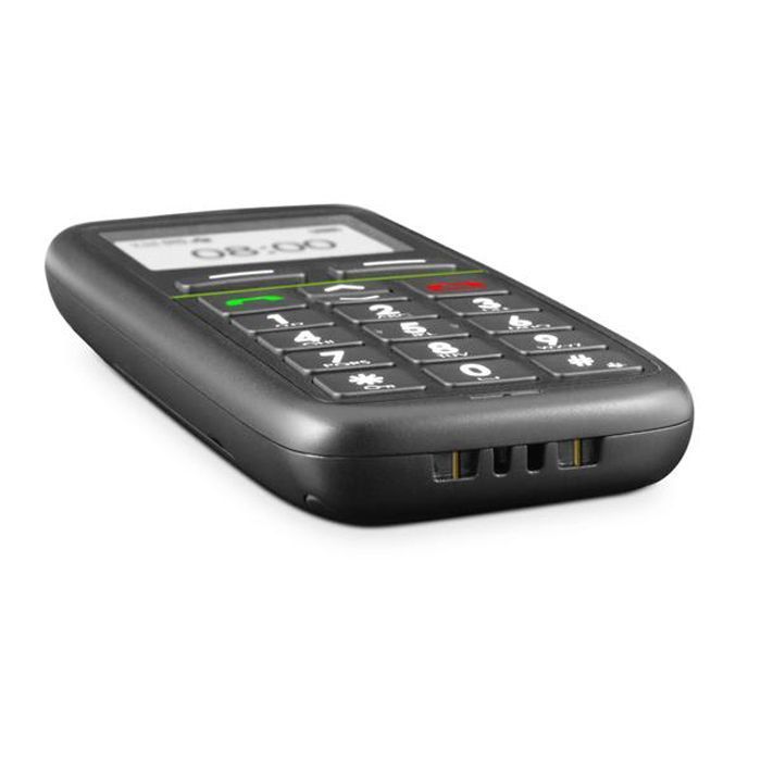 Batteria Doro Primo 401 VHBW - Batteria Sostituisce Doro Shell01a Per Smartphone Cellulare Batteria Ak-c140 Equivalente
