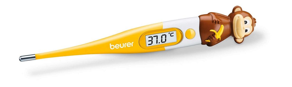 Termometro per neonati e bambini BY 11 Monkey Beurer