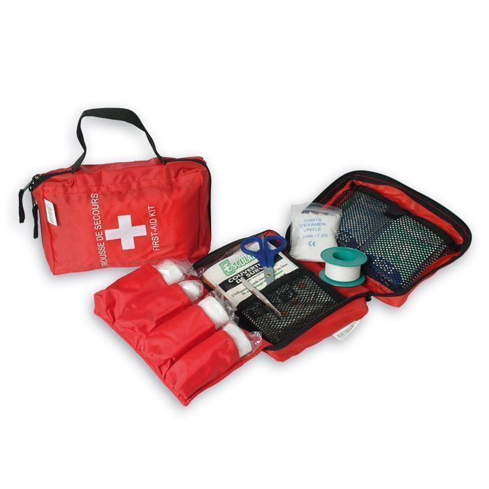 Kit di pronto soccorso auto 4 persone Esculape a 31,15 €