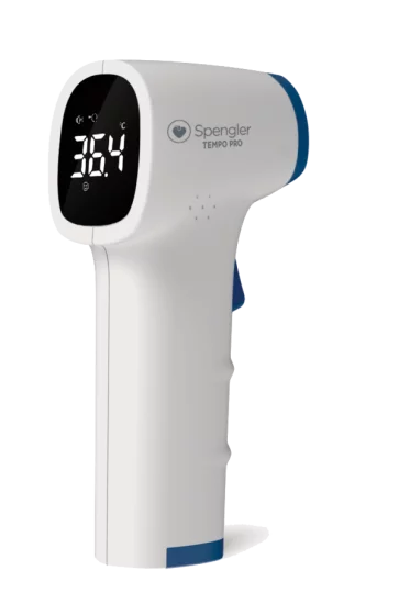Termometro senza contatto Spengler Tempo pro