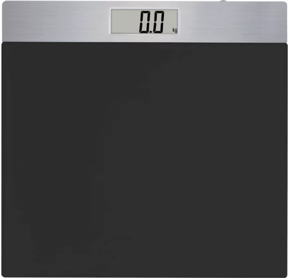 Bilancia medica parlante in vetro LBS