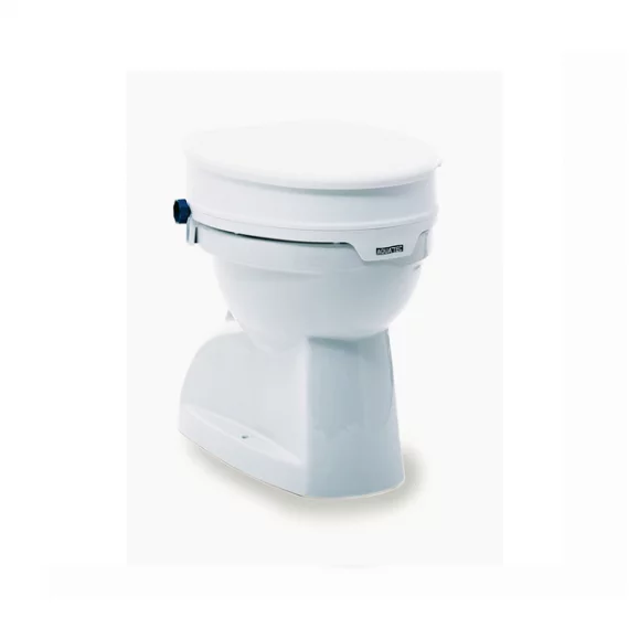 Rialzo bagno Invacare Aquatec 90 con coperchio 