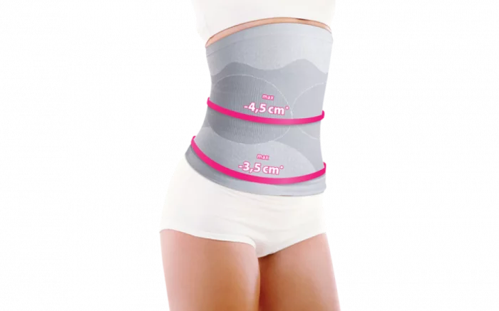 Guaina dimagrante Mass & Slim Belt Lanaform LA013004