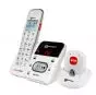 Telefono amplificato digitale cordless Geemarc AMPLIDECT 295 SOS PRO