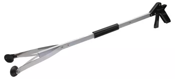 Pinza di presa pieghevole