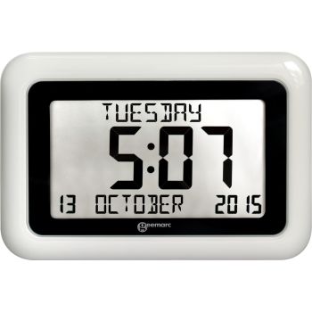 Orologio LCD VISO10 Geemarc