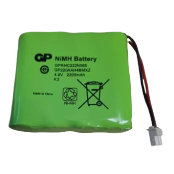 Batteria per l'elettrostimolatore I-Tech T-One