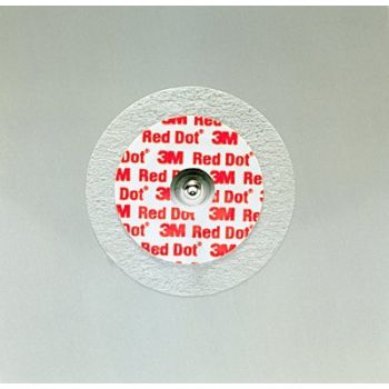 3M™ Red Dot™ 2248 Elettrodo pediatrico per monitoraggio cardiaco con supporto in Micropore
