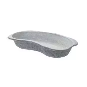 Set da 320 bacinelle reniformi monouso Comed