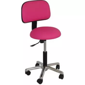 Sgabello medico Mobercas T-321 con schienale
