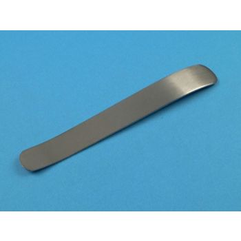 Abbassalingua di Buchwald, piatto, lunghezza 18 cm - Holtex