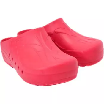 Zoccoli sanitari Mediplog fucsia non perforati