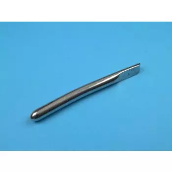 Candela Hegar, semplice inox, 19 cm N°15 - Holtex