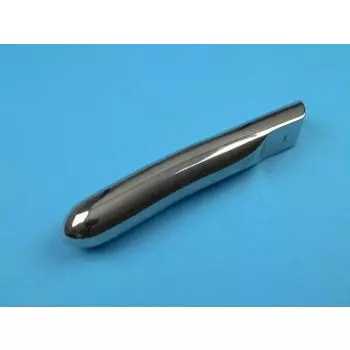 Candela Hegar, semplice inox, 19 cm N°30 - Holtex