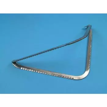 Telaio Kirschner pieghevole, 27x27 cm, singolo - Holtex