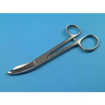 Cesoia ad intonaco bruno, frastagliato, 23 cm - Holtex