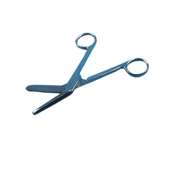 Forbici per Episiotima di Braun, 14.5 cm - Holtex