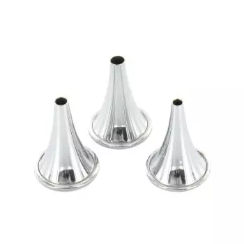 Set di 3 specole auricolari Hartmann