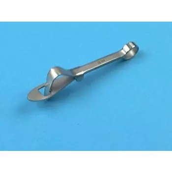 Clamp ombelicale di Bar, 8 cm - Holtex