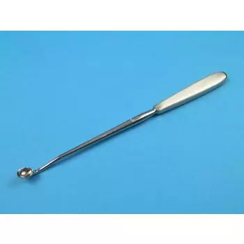 Curette uterina Simon, 25 cm x 10 mm - Holtex