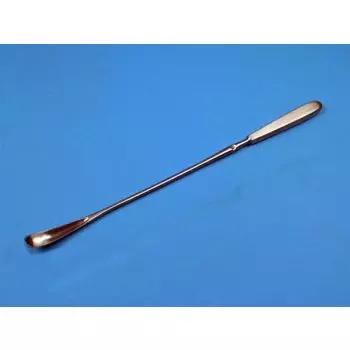 Curette uterina Wallich, 35 cm x 14 mm - Holtex