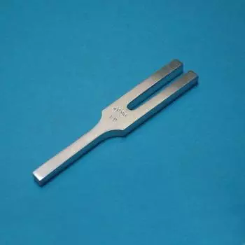 Diapason senza cursore n°4096 VD, 11 cm - Holtex