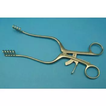 Divaricatore Travers, 21 cm, 5 x 4 artiglio - Holtex