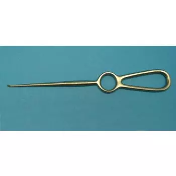 Divaricatore Volkmann, affilato, 21 cm, 1 dente - Holtex