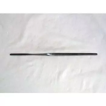 Pinza sgorbia di Guillaume, diritta, 25 cm x 5 mm - Holtex