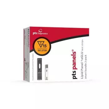 Pacchetto Smart Bundle CardioChek Plus Strisce reattive