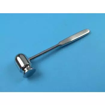 Mazzuolo Doyen, 21 cm, 200 g, 1 testa, inox - Holtex