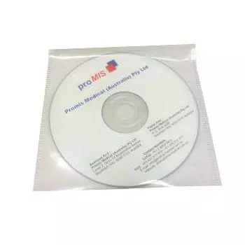 Software per colposcopia per Colpro, Colpy