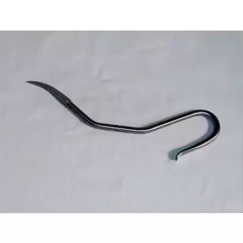 Perforatore iniziale, 26 cm x 8 mm, punta quadra - Holtex