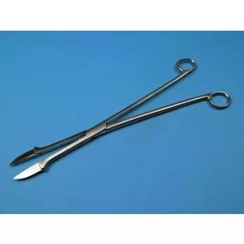 Perforatore Ostetrica Smellie, 33 cm - Holtex