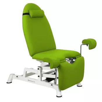 Sedia ginecologica elettrica Mobercas SE-1130-G (1 motore)
