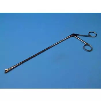 Pinza a biopsia rettale Yeoman, morsi rotondi, 27 cm, 12 x 3.5mm - Holtex