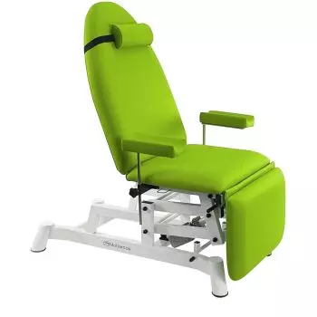 Sedia di campionamento elettrica Mobercas SE-1130-B-EXT