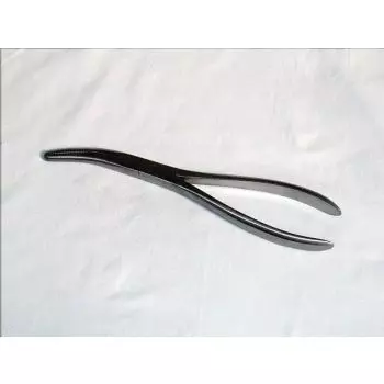 Pinza a sequestra, curva, 23 cm - Holtex