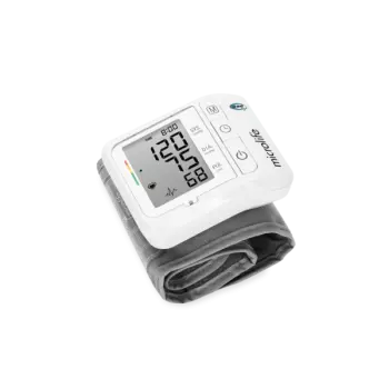 Misuratore di pressione da polso elettronico MICROLIFE BP W1 Basic