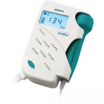 Doppler fetale Edan Sonotrax Basic A (con sonda a 2 Mhz, 3 Mhz o 8 Mhz)