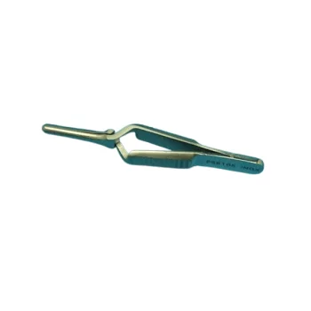 Pinza clamp Bullbog De Bakey, dritta, 5 cm - Holtex