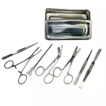 Scatola a Medicazioni - Holtex
