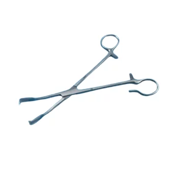 Pinza Colve per Tonsille, 19 cm - Holtex