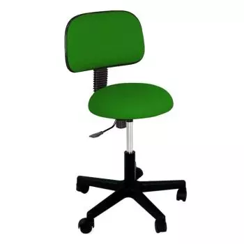 Sgabello medico Mobercas T-320 con schienale