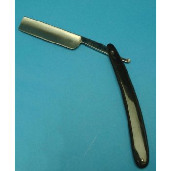 Rasoio, infermiere, manico in plastica, lama 75 mm - Holtex