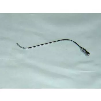 Sonda auricolare Hartmann, angolata a destra, 2 mm - Holtex
