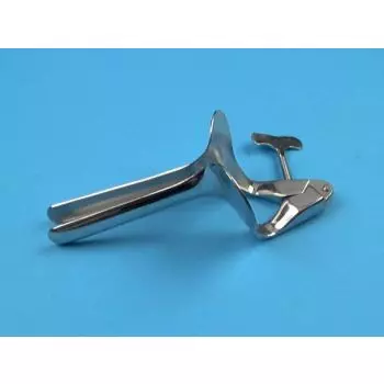 Speculum vaginale di Collin, 16 mm, lunghezza 85 mm - Holtex