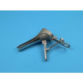 Speculum vaginale di Cusco, pieghevole, 16 mm, lunghezza 75 mm - Holtex