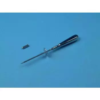 Trocar Hydrocele, 11 cm, dia.3.5 mm - Holtex