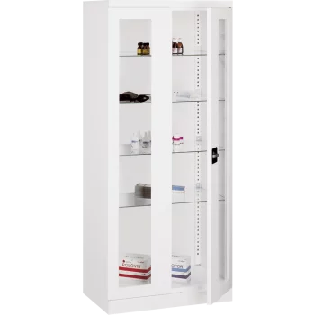 Armadio a 2 porte Vog Medical